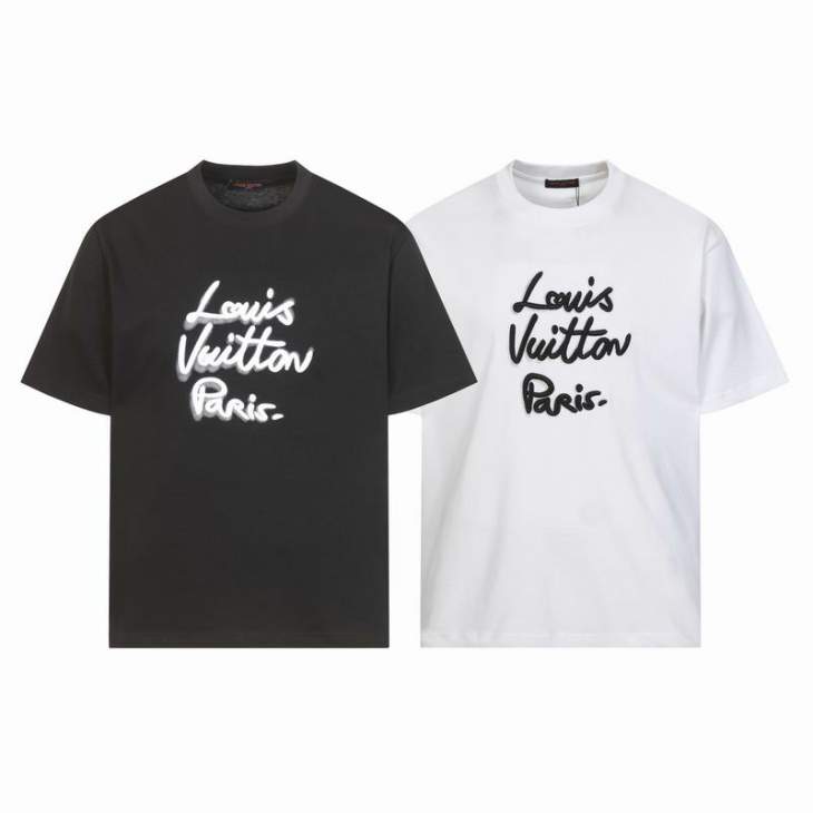 Picture of Louis Vuitton T Shirts Short _SKULVS-2XL12dtr168010